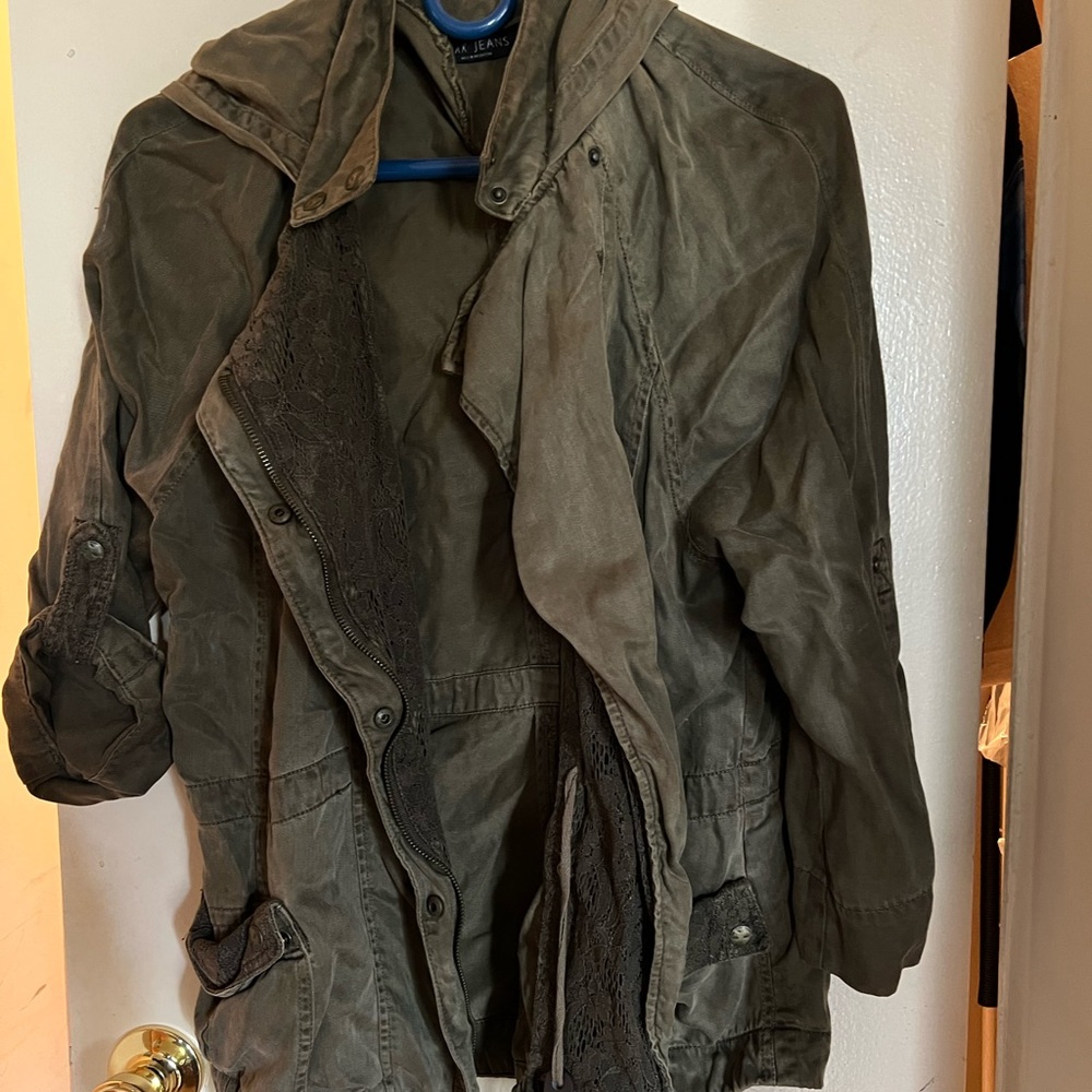 Max Fashion Jacket